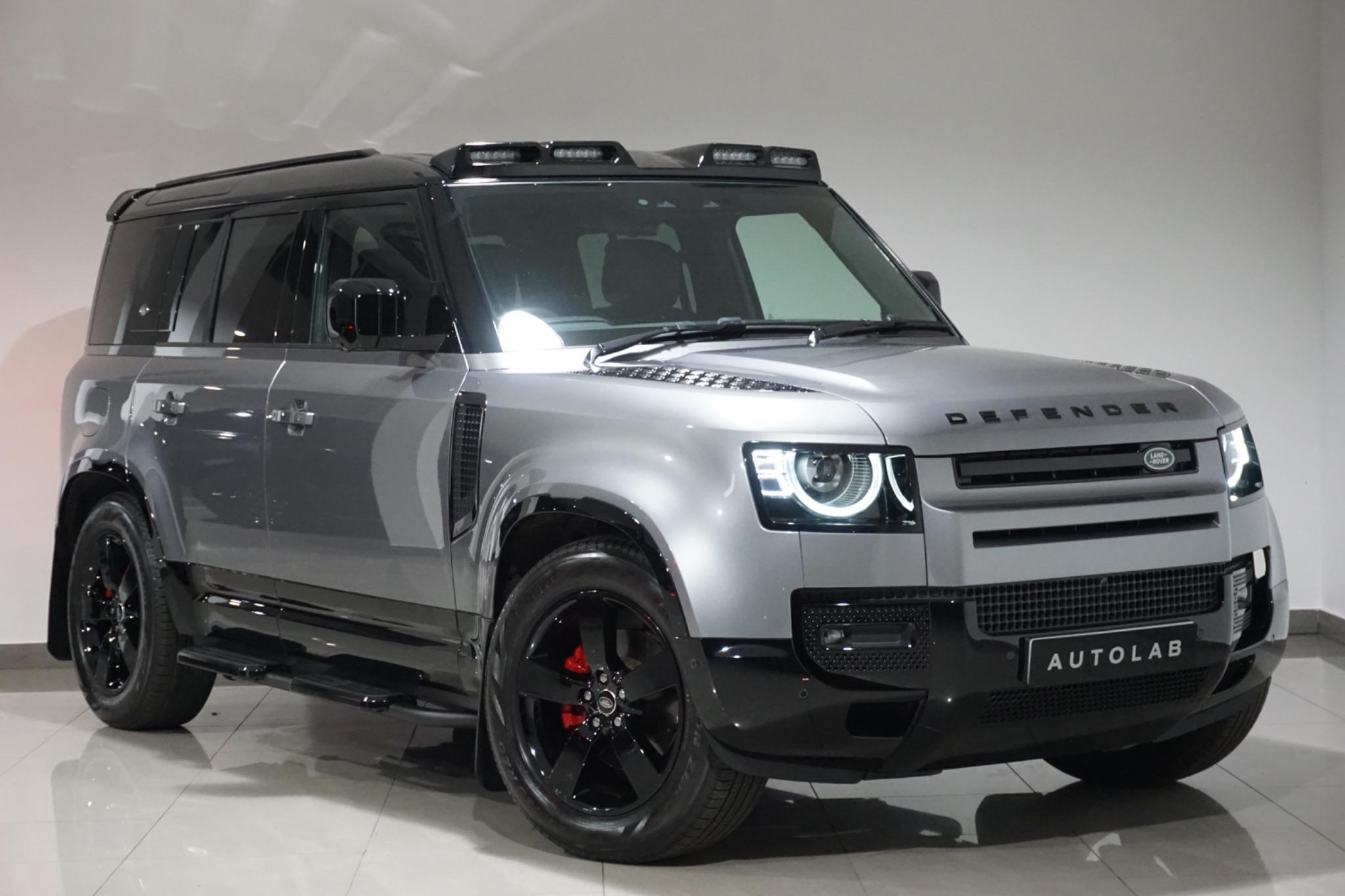 Land Rover Defender 110 3.0 D250 MHEV X-Dynamic HSE Auto 4WD Euro 6 (s/s) 5dr
